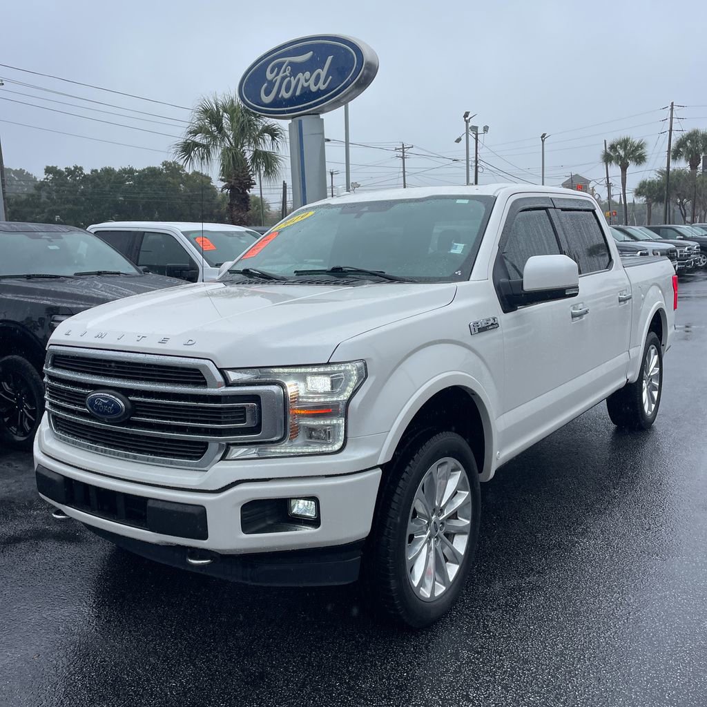 Used 2019 Ford F150 Limited