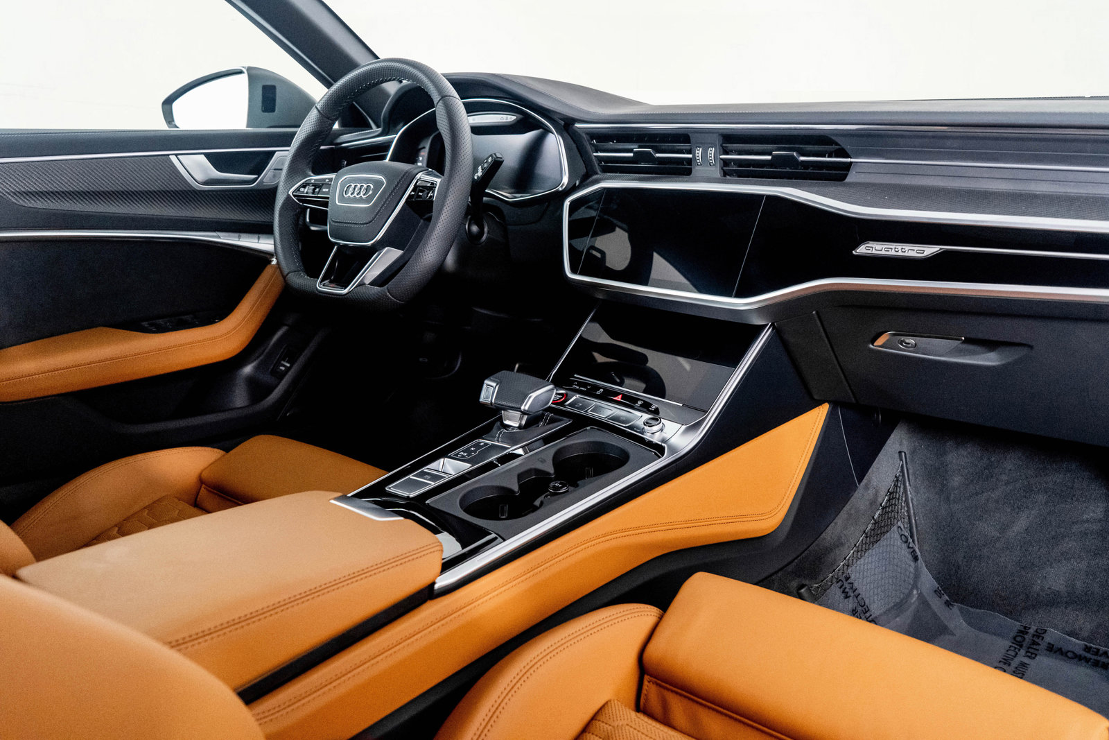 Used 2025 Audi RS 6 performance image 59