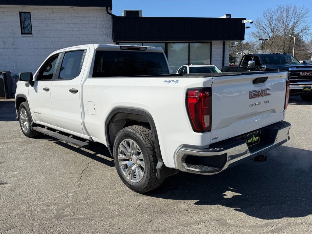 Used 2024 GMC Sierra 1500 Pro w/ Pro Value Package image 6