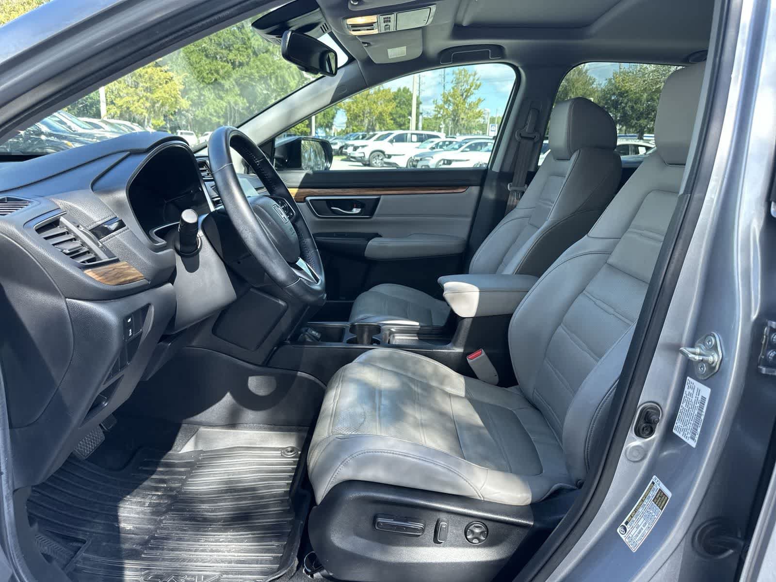 Used 2018 Honda CR-V EX-L image 13