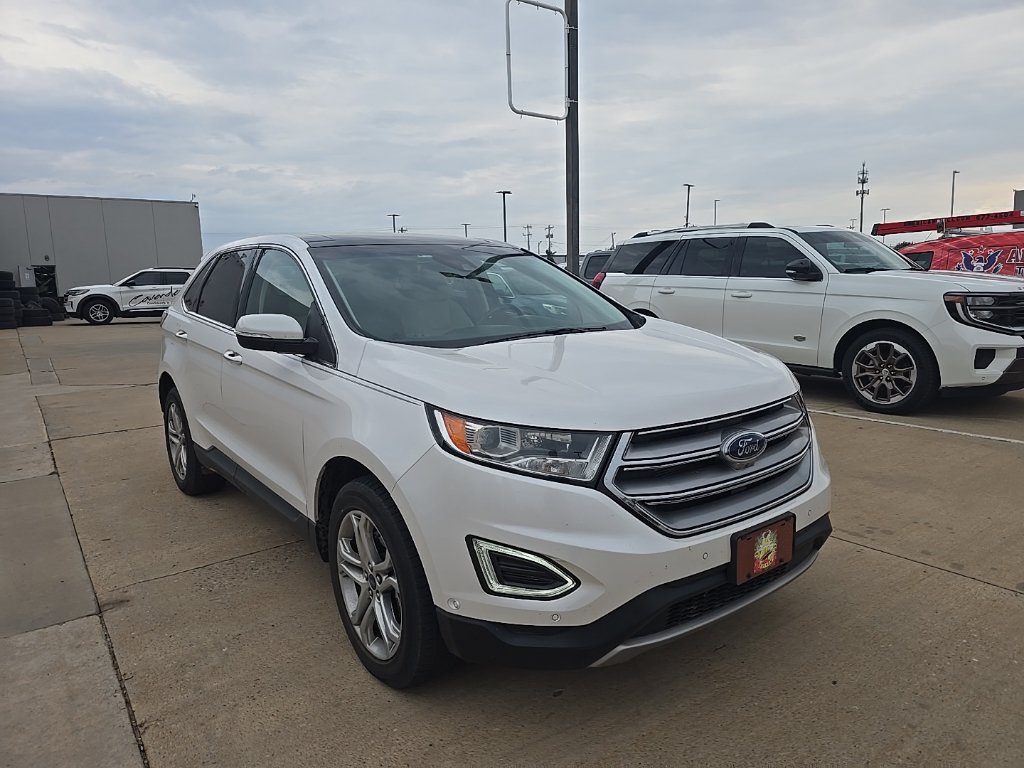 Used 2018 Ford Edge Titanium w/ Equipment Group 302A