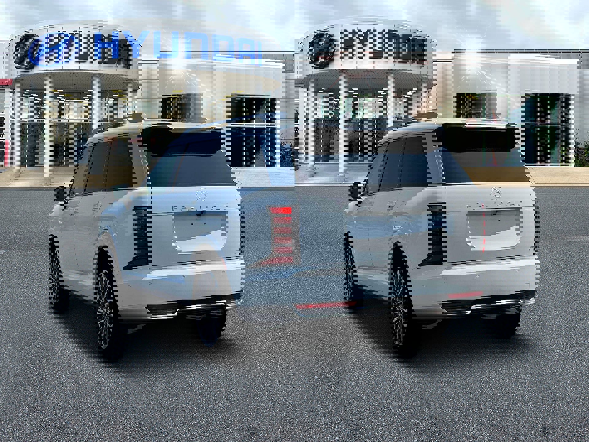 New 2026 Hyundai Palisade Calligraphy image 5
