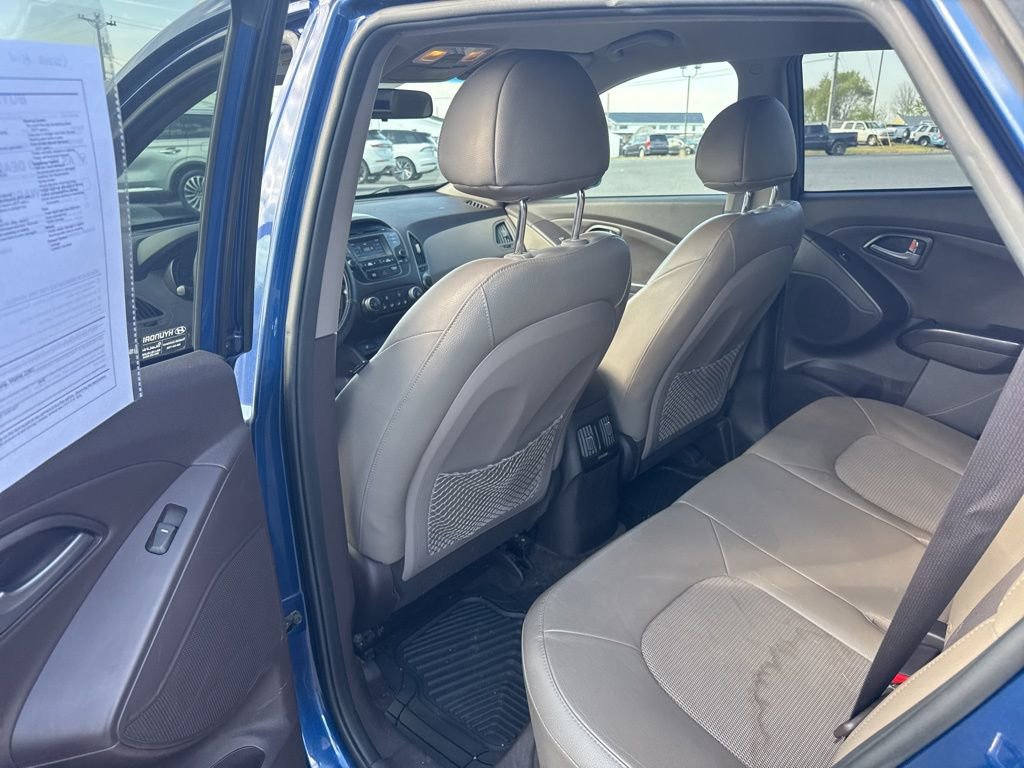 Used 2015 Hyundai Tucson SE image 10