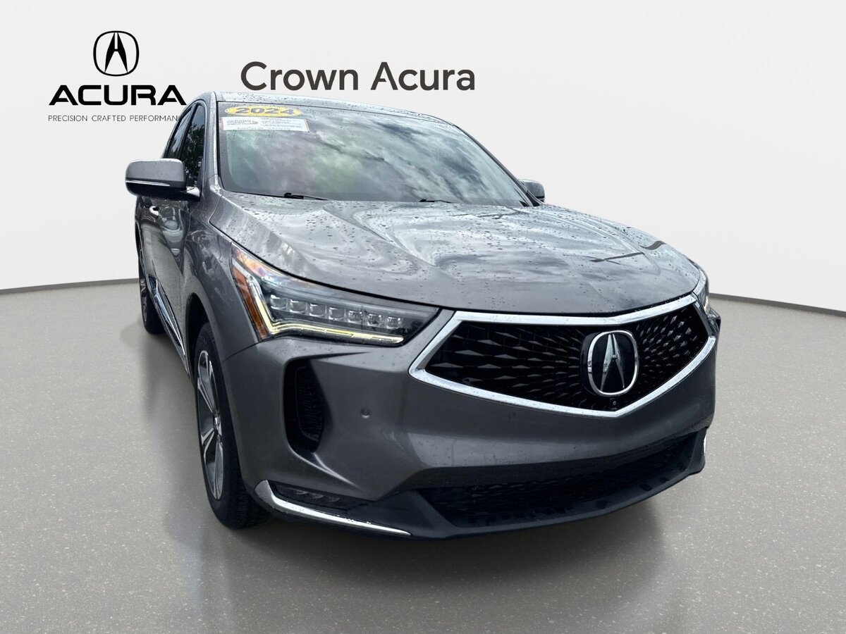 Used 2024 Acura RDX w/ Advance Package AWD/4WD image 7