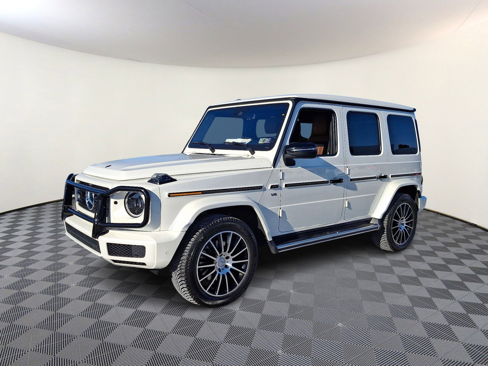 Used 2020 Mercedes-Benz G 550 image 1