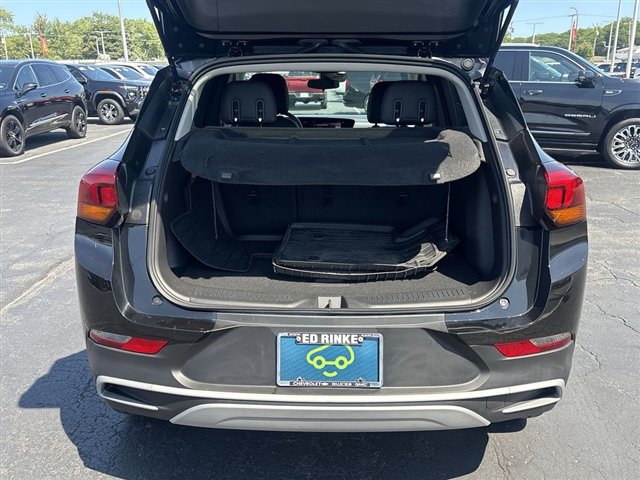 Used 2025 Buick Encore GX Preferred FWD image 24