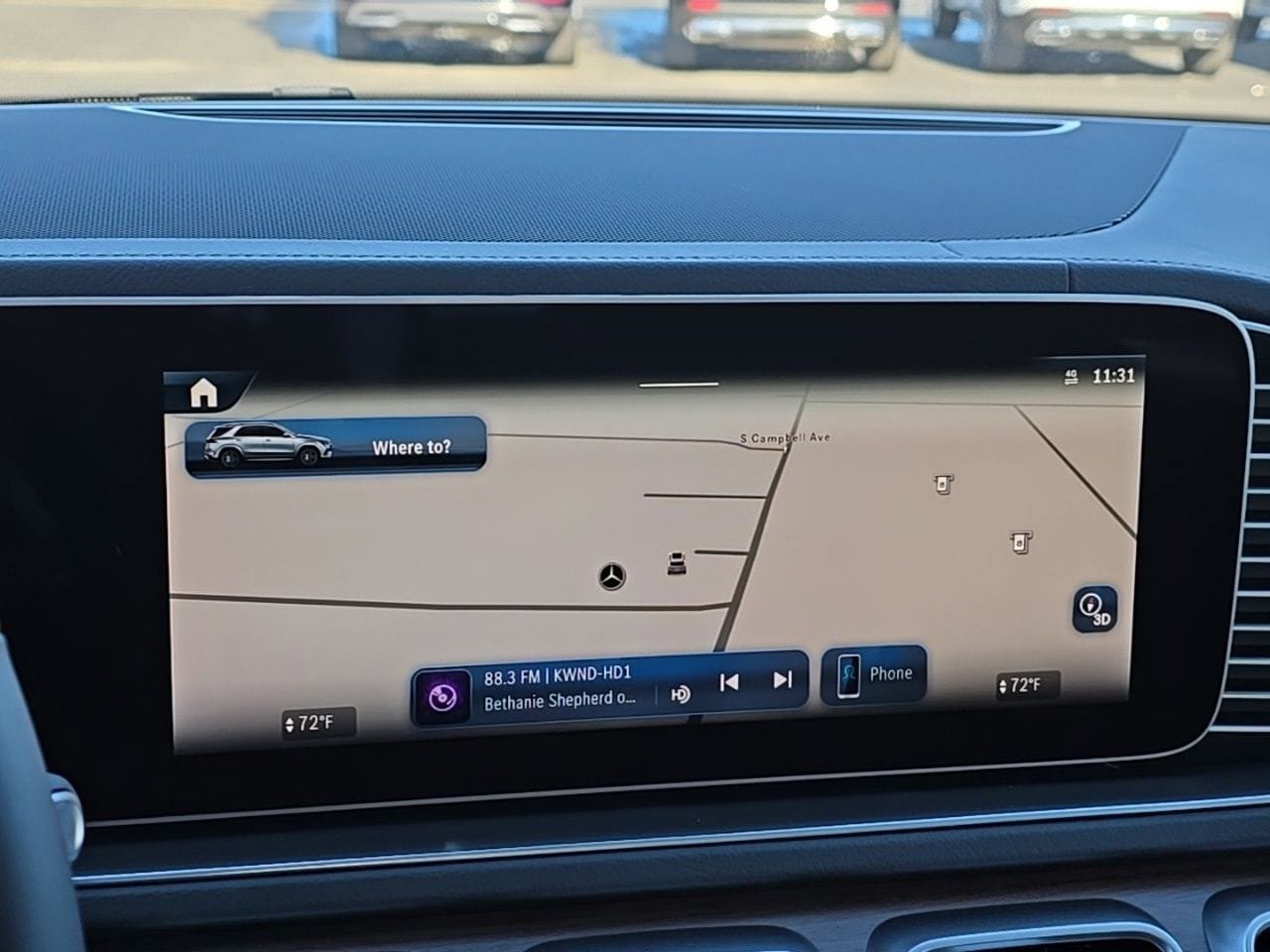 New 2026 Mercedes-Benz GLE 350 4MATIC image 16