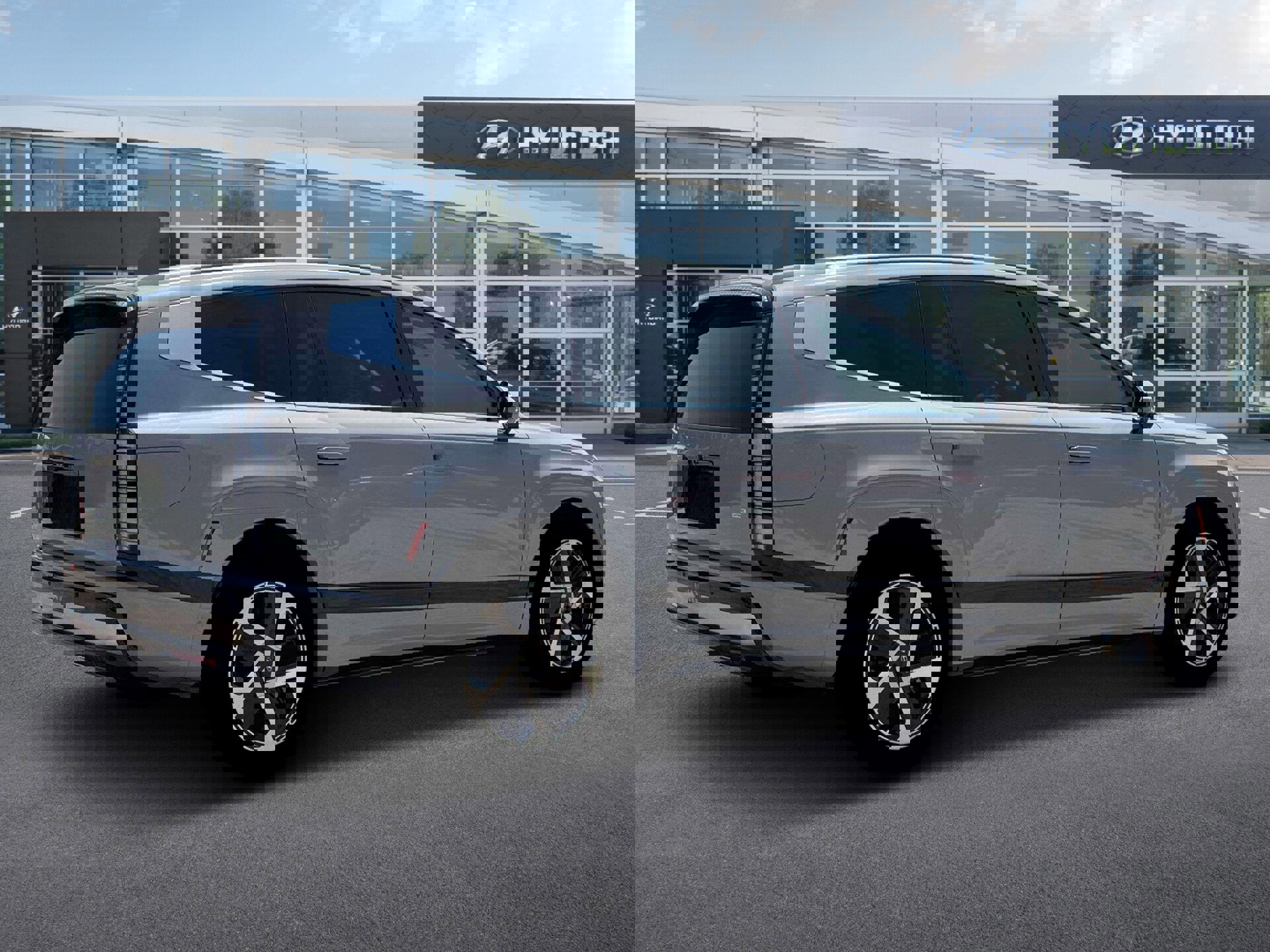 New 2026 Hyundai Ioniq 9 Calligraphy image 8