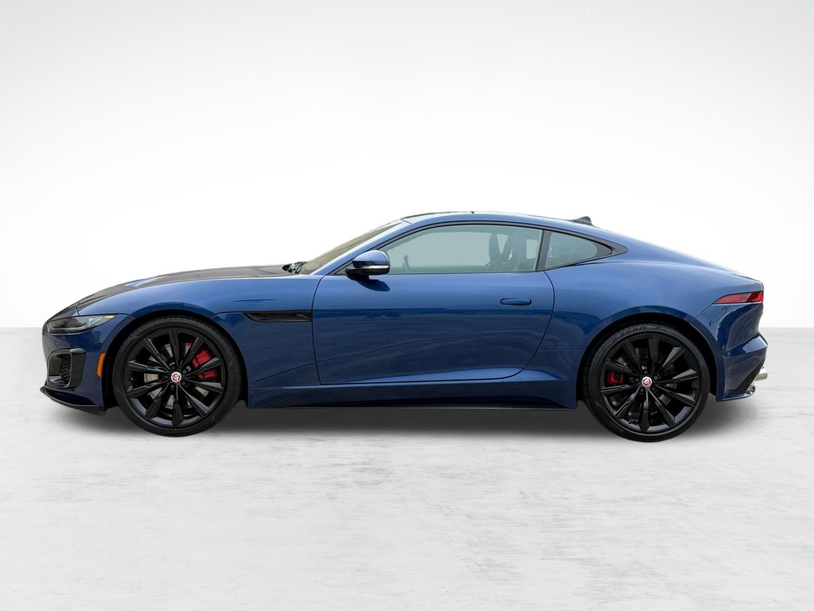 Certified 2023 Jaguar F-TYPE R AWD/4WD image 2