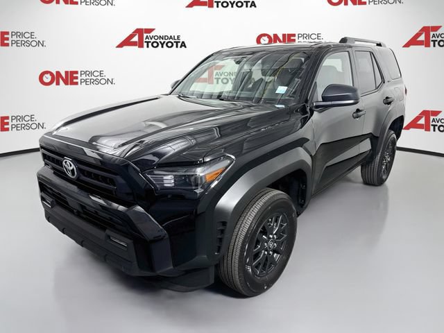Certified 2026 Toyota 4Runner SR5 AWD/4WD video 4
