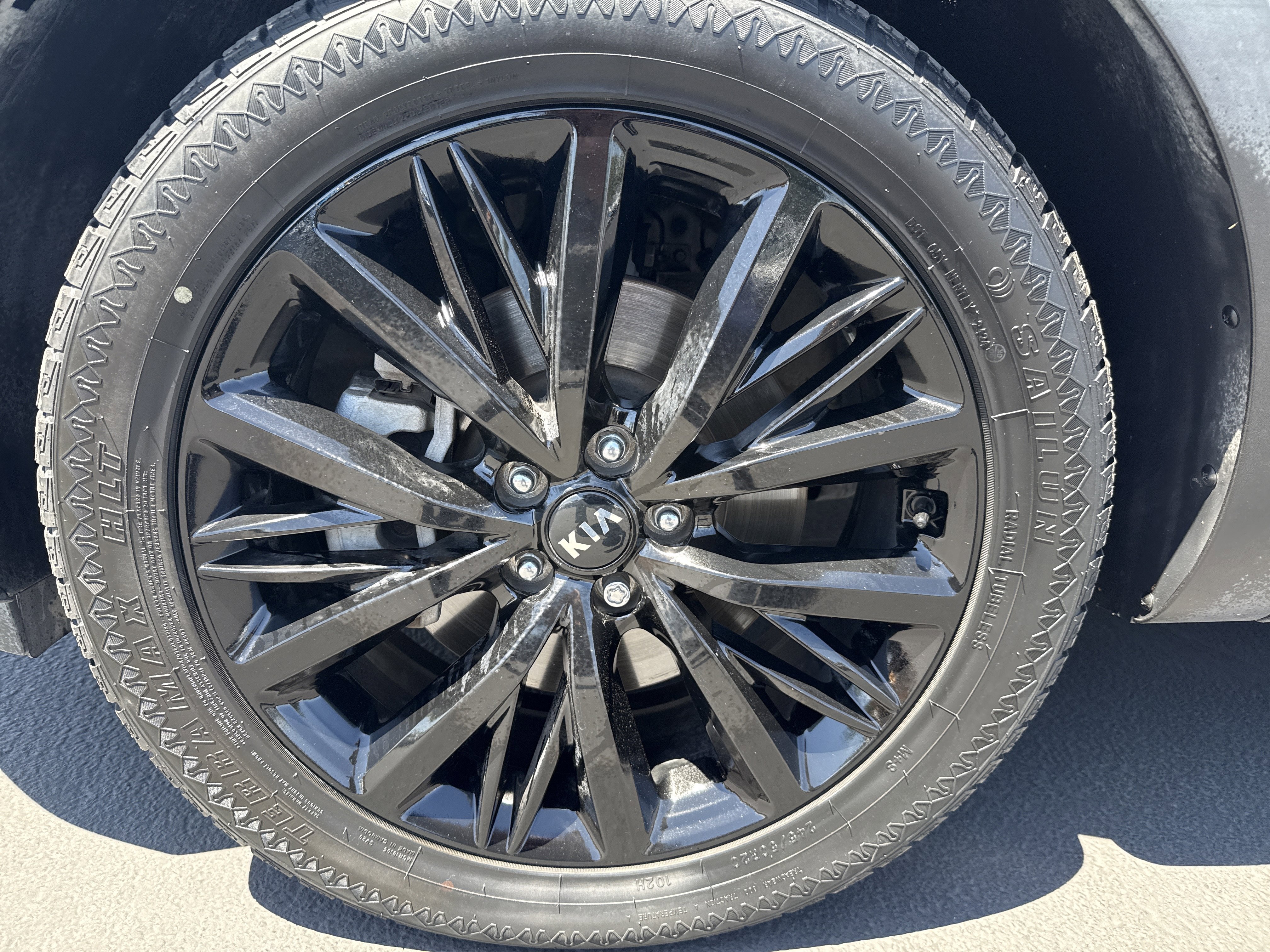 Used 2021 Kia Telluride SX w/ SX Prestige Package AWD/4WD image 11
