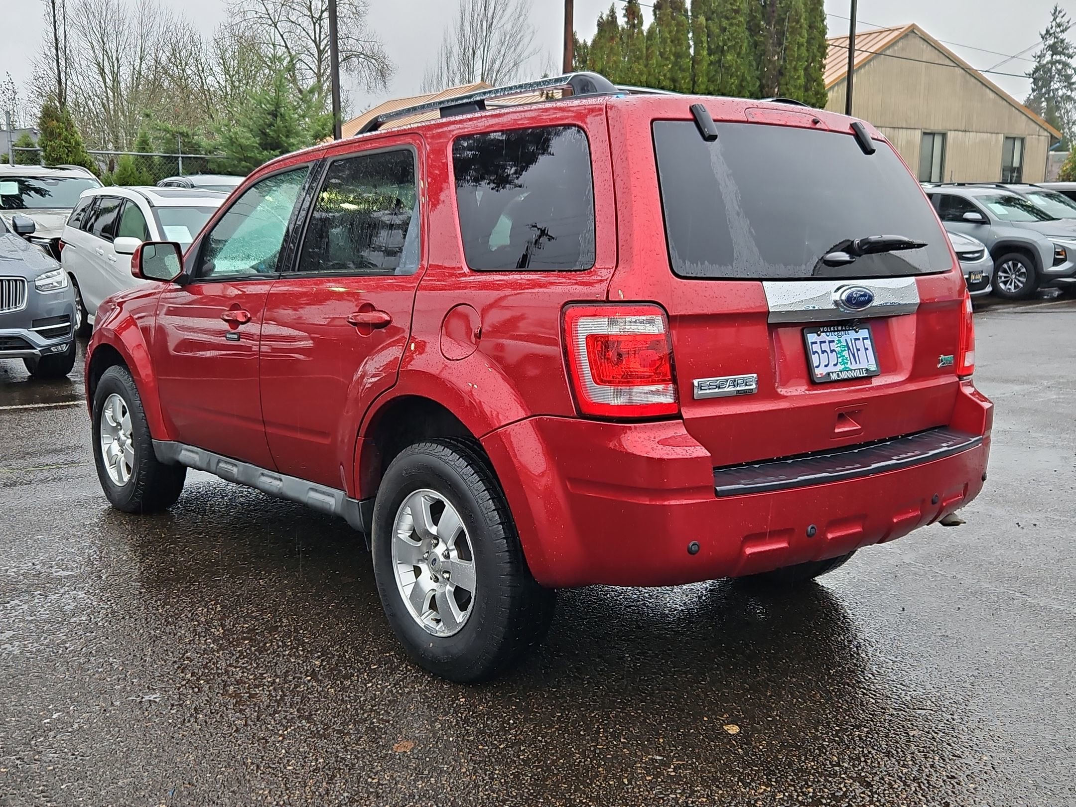 Used 2012 Ford Escape Limited image 3