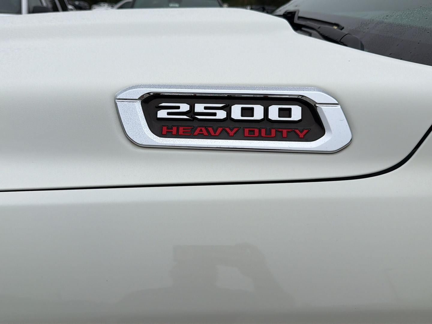 Used 2019 RAM 2500 Laramie AWD/4WD image 11