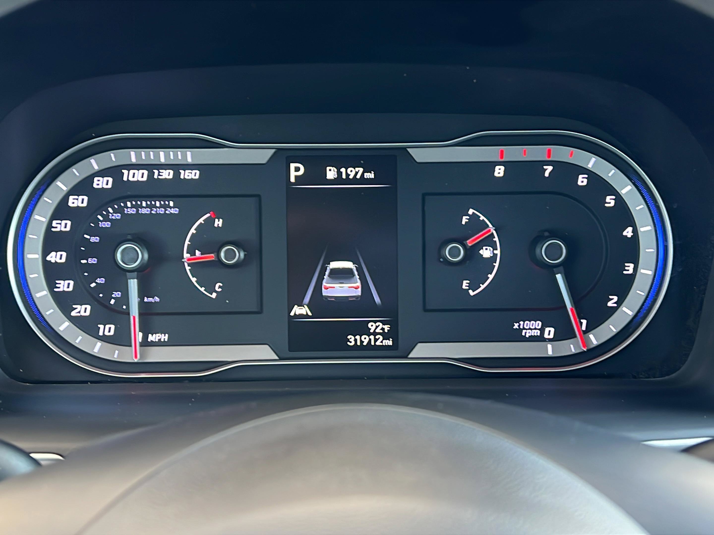 Certified 2022 Hyundai Santa Cruz SEL FWD image 20