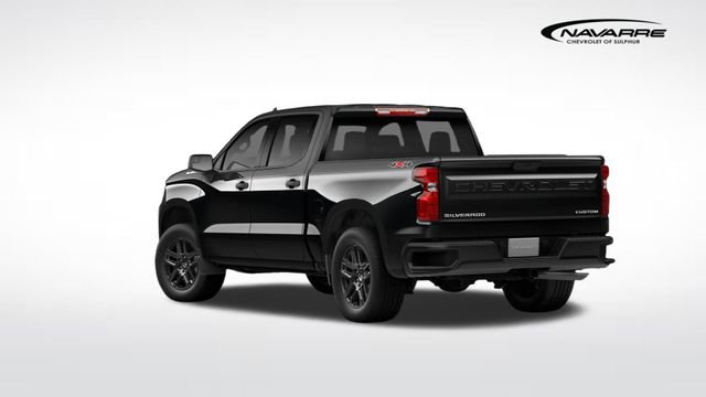 New 2026 Chevrolet Silverado 1500 Custom image 3