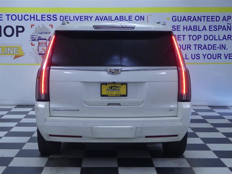 Used 2015 Cadillac Escalade Platinum AWD/4WD image 9