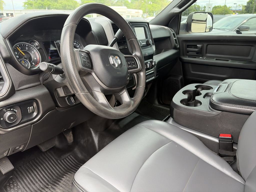 Used 2022 RAM 3500 Tradesman AWD/4WD image 12