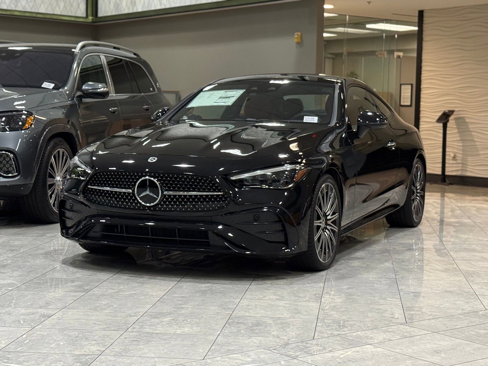 New 2026 Mercedes-Benz CLE 450 4MATIC Coupe image 2