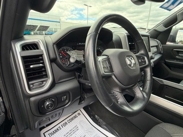 Used 2022 RAM 1500 Big Horn AWD/4WD image 34