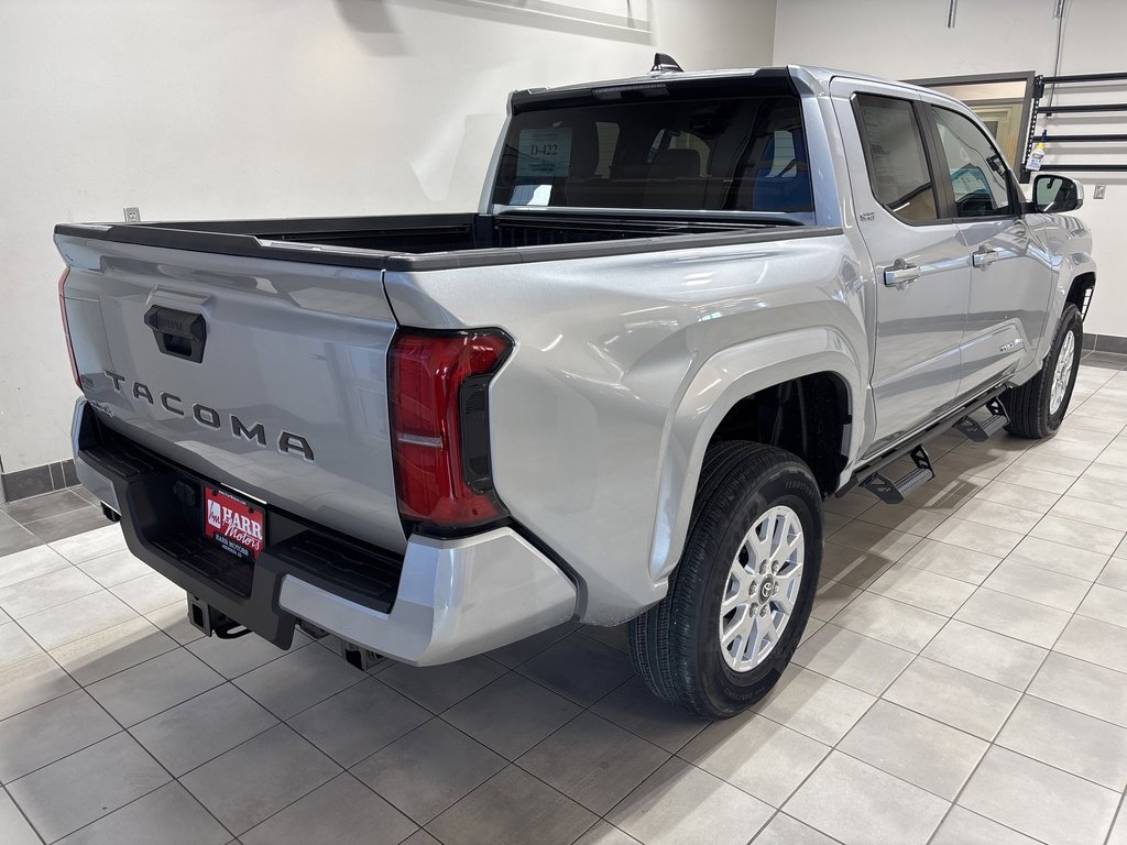 New 2026 Toyota Tacoma SR5 image 4