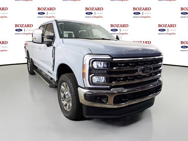 New 2026 Ford F250 Lariat w/ Chrome Package