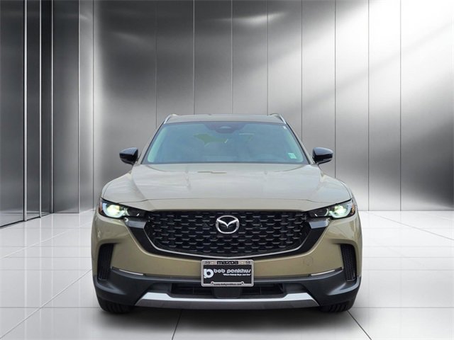 New 2025 MAZDA CX-50 AWD 2.5 Turbo w/ Weather Package image 21