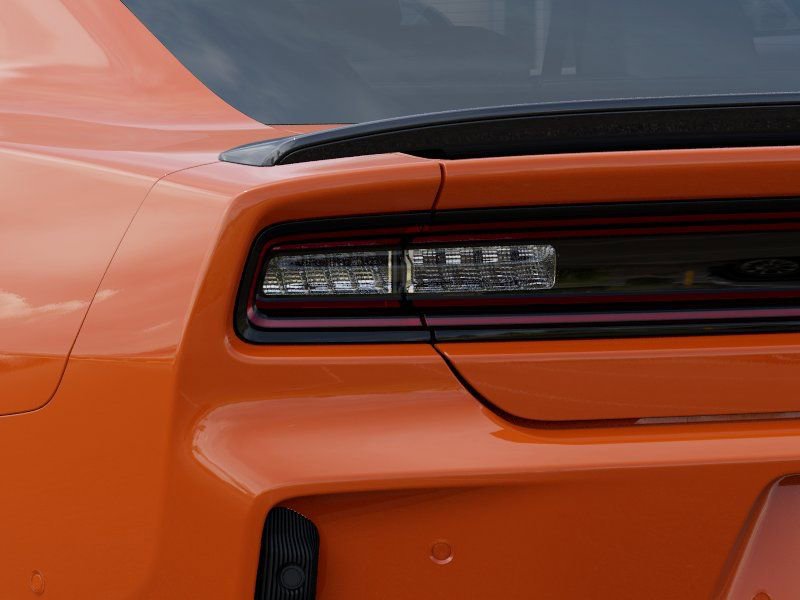 New 2026 Dodge Charger Scat Pack w/ Blacktop Package AWD/4WD image 9