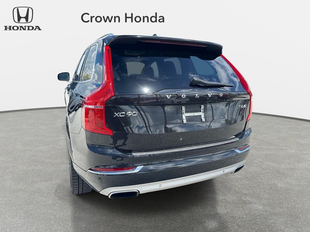 Used 2017 Volvo XC90 T6 Inscription w/ Vision Package AWD/4WD image 8