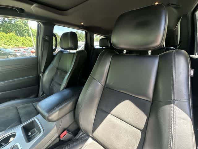 Used 2019 Jeep Grand Cherokee Altitude AWD/4WD image 18