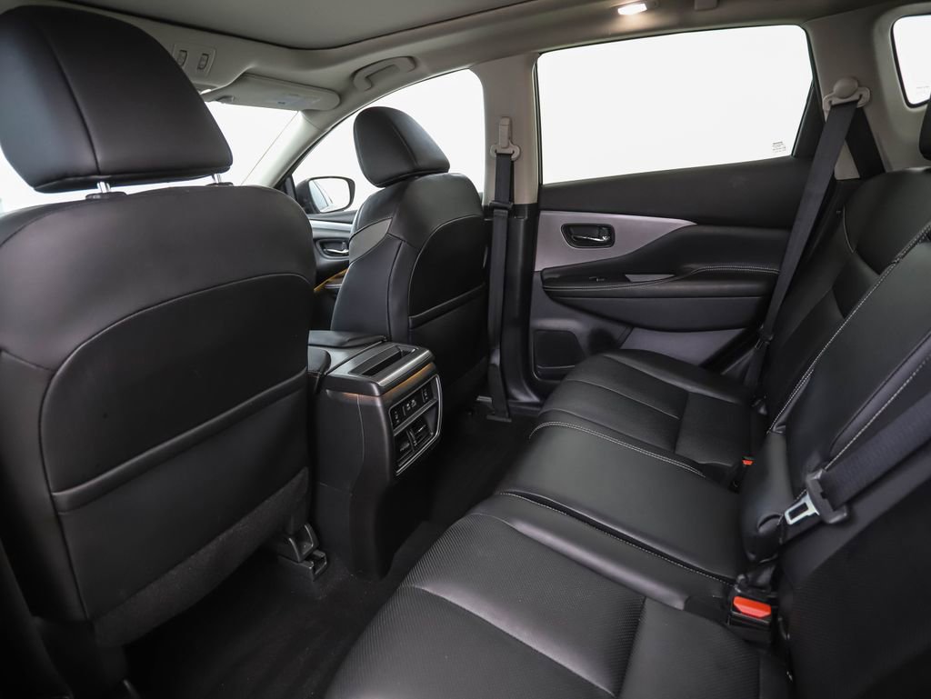 Used 2020 Nissan Murano SL w/ Moonroof Package image 21