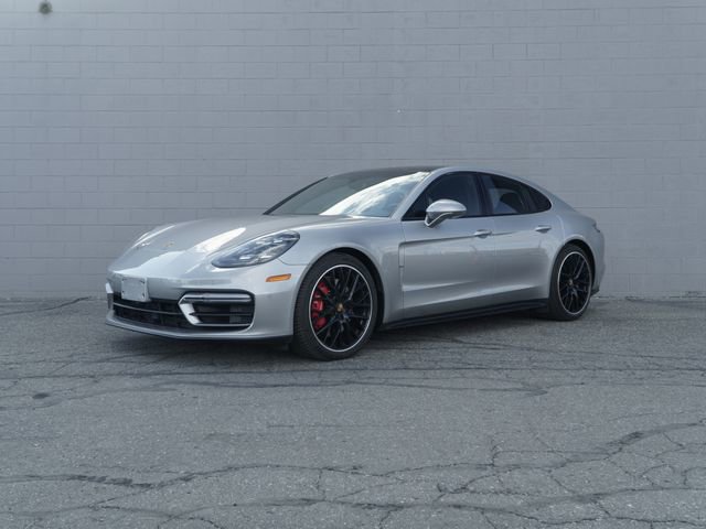Certified 2022 Porsche Panamera GTS image 1