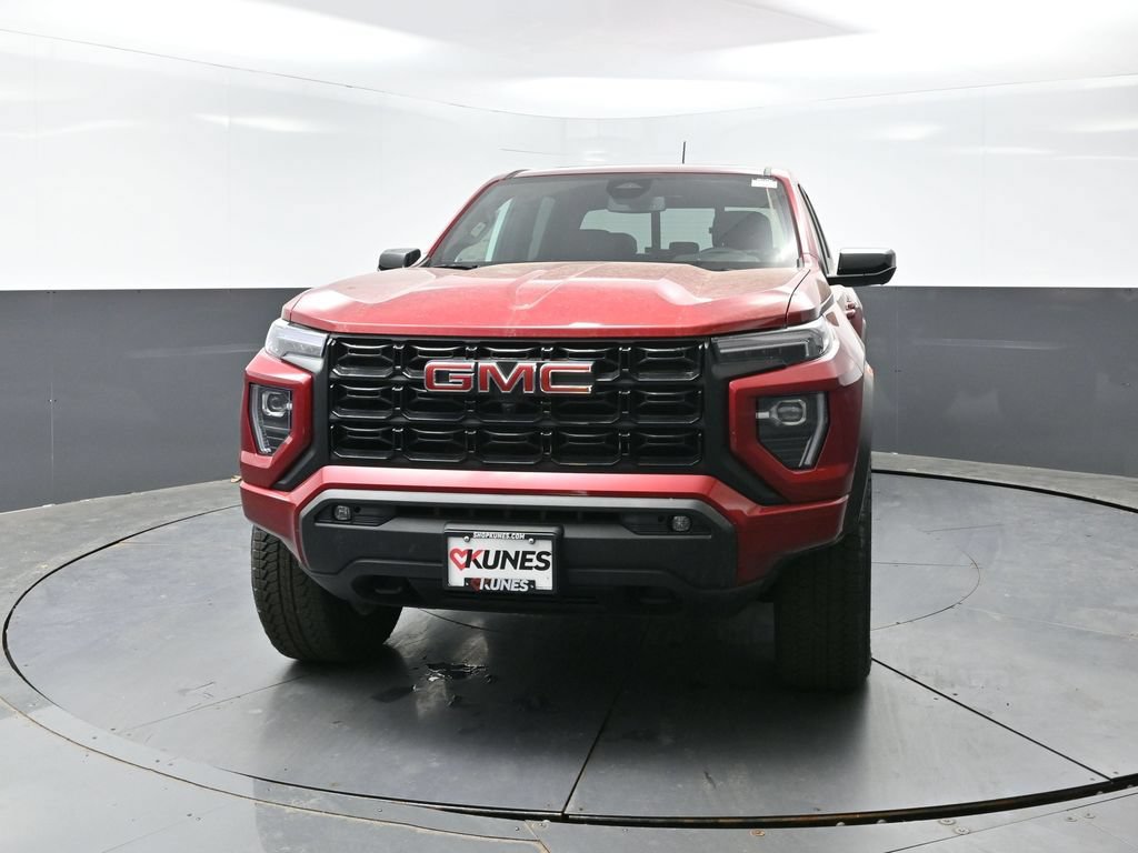 New 2026 GMC Canyon Elevation w/ Convenience Package AWD/4WD image 11