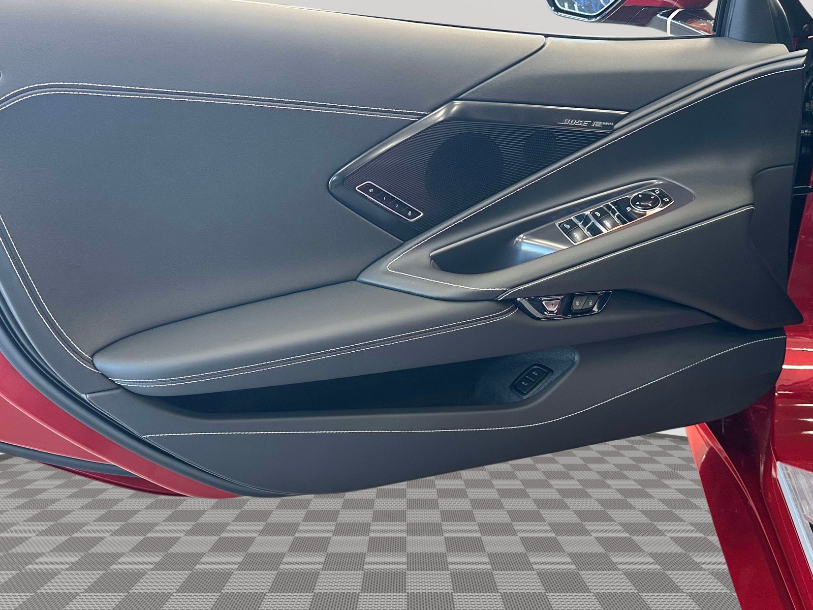 New 2027 Chevrolet Corvette Stingray Convertible w/ Z51 Performance Package RWD image 24