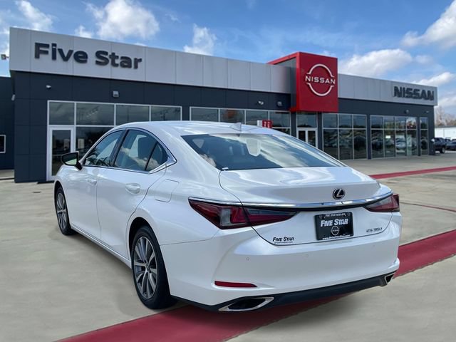 Used 2020 Lexus ES 350 w/ Premium Package FWD image 4