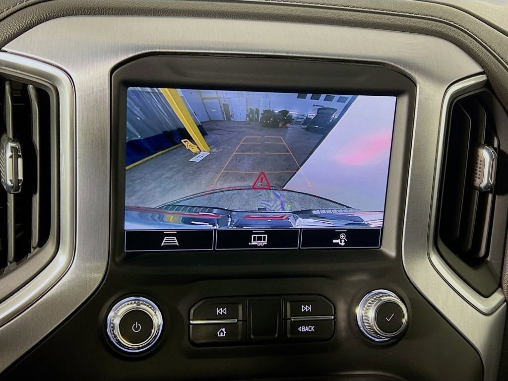 Used 2022 GMC Sierra 2500 SLT image 13