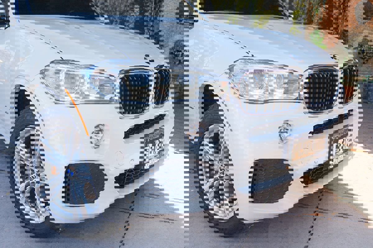 Used 2017 BMW X5 xDrive35i image 7