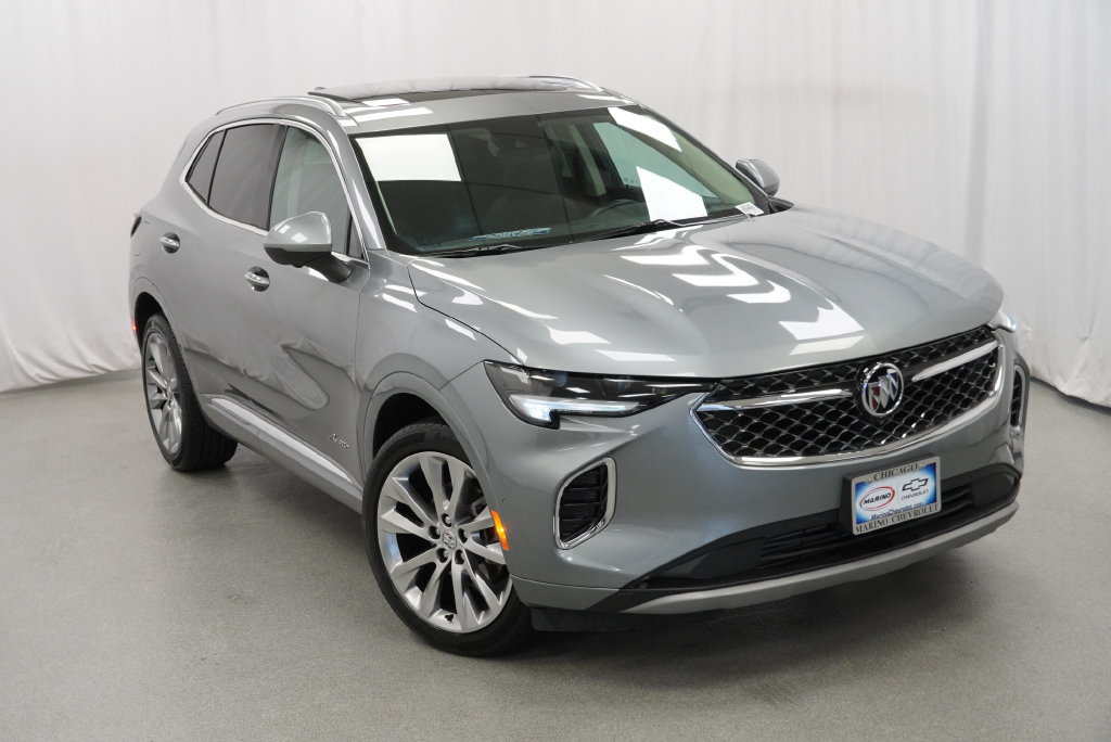 Used 2023 Buick Envision Avenir AWD/4WD image 15