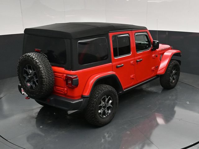 Used 2019 Jeep Wrangler Unlimited Rubicon AWD/4WD image 45