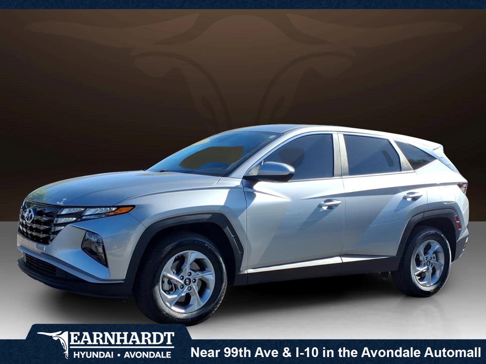 Certified 2023 Hyundai Tucson SE AWD/4WD image 1