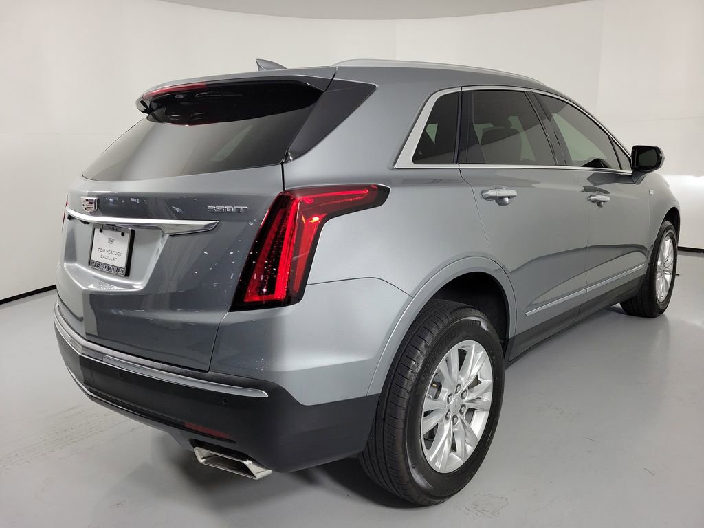 Certified 2023 Cadillac XT5 Luxury image 4
