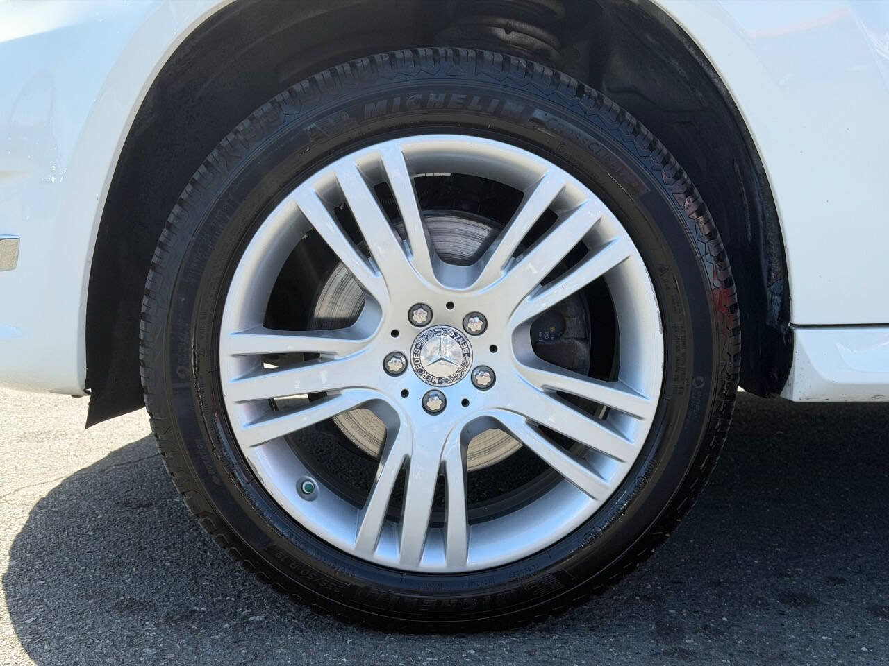 Used 2014 Mercedes-Benz GLK 350 2WD image 2