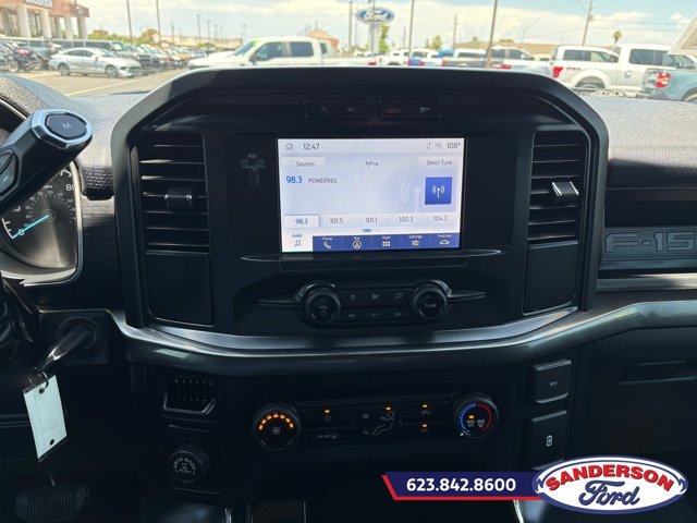 Used 2022 Ford F150 XL w/ STX Appearance Package RWD image 16