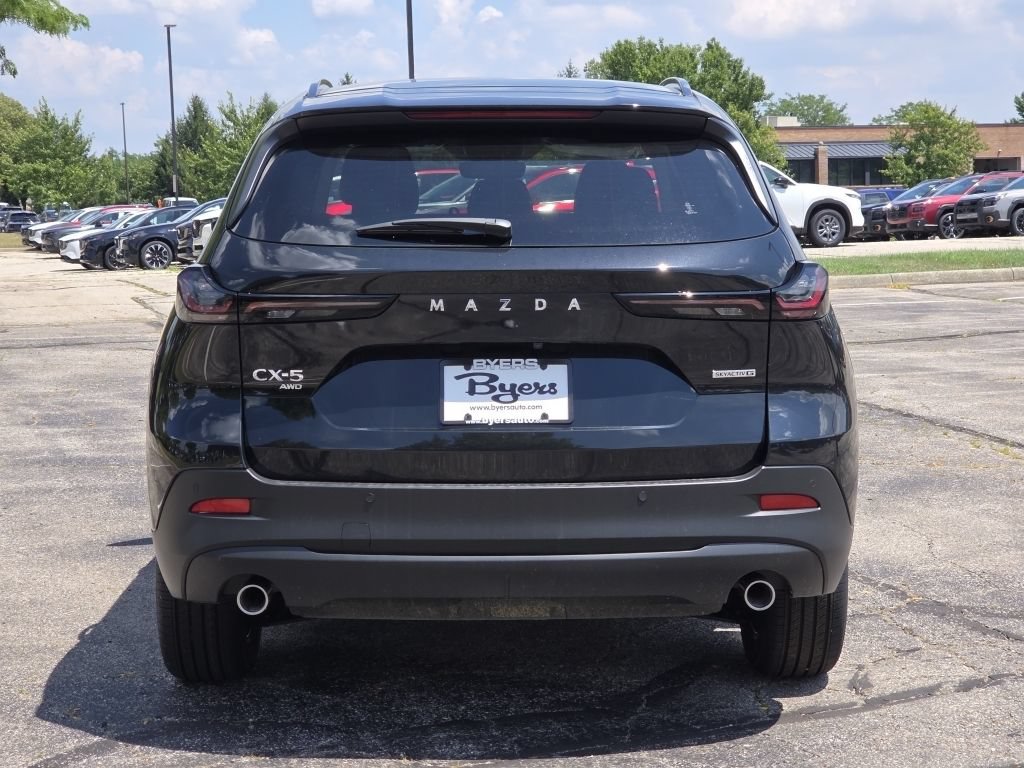 New 2026 MAZDA CX-5 Preferred AWD/4WD image 11