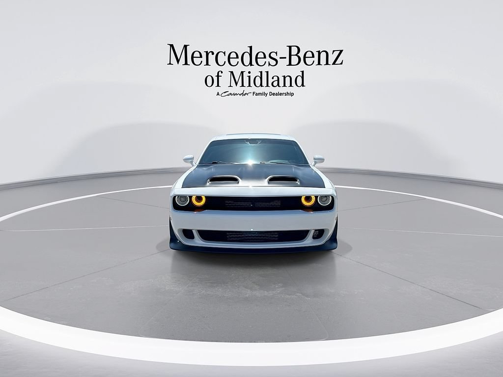 Used 2019 Dodge Challenger SRT Hellcat Redeye RWD image 3