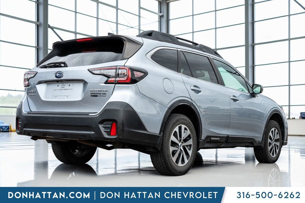 Used 2020 Subaru Outback Premium AWD/4WD image 32