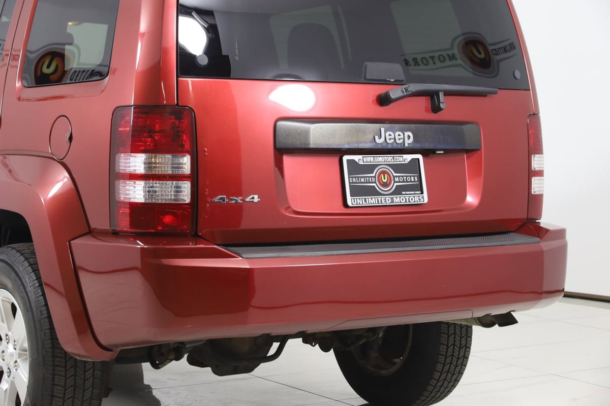Used 2012 Jeep Liberty Sport w/ Popular Equipment Group image 18