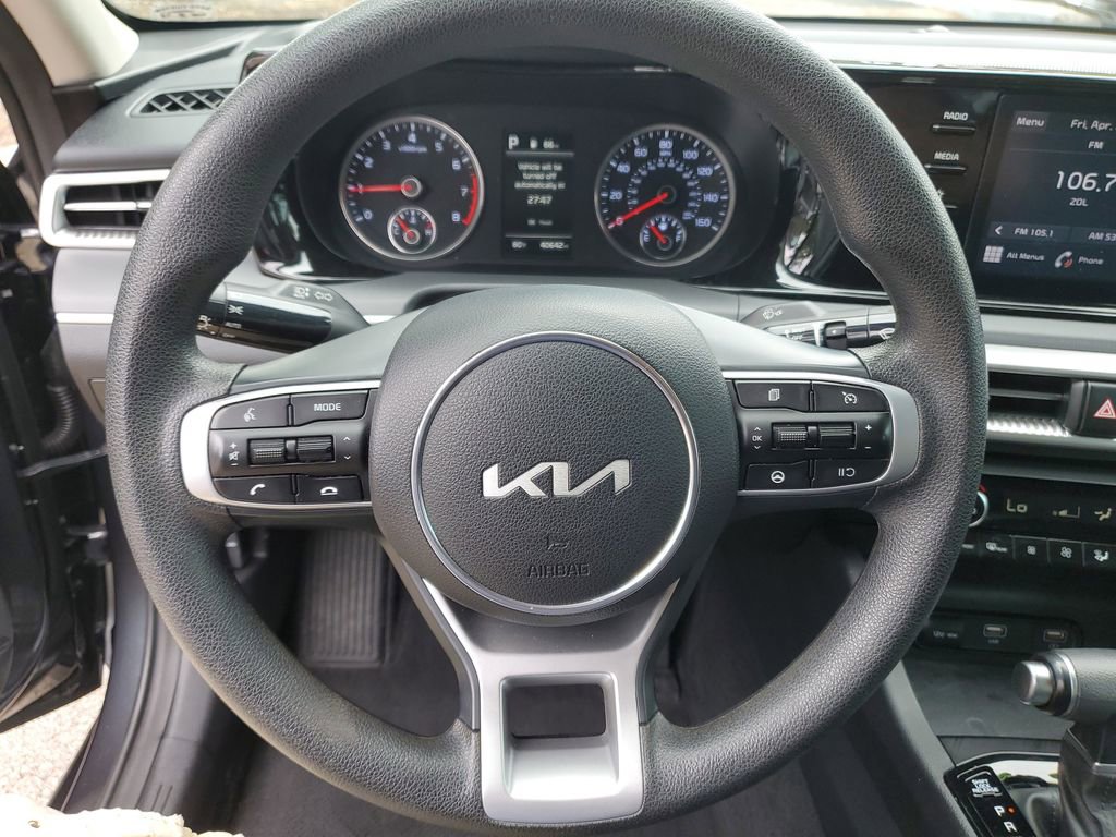 Certified 2024 Kia K5 LXS FWD image 20