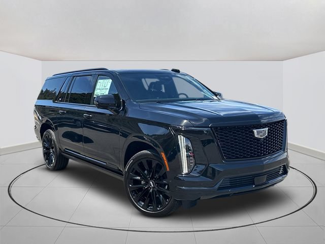 New 2026 Cadillac Escalade ESV Platinum Sport w/ LPO, ONYX Package