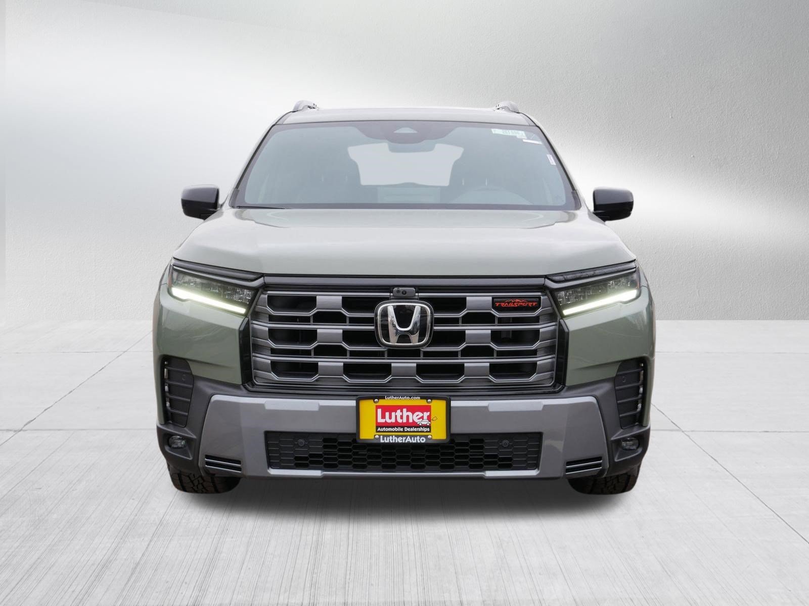 New 2026 Honda Pilot TrailSport video 2