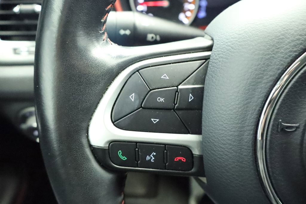 Certified 2018 Jeep Compass Trailhawk w/ Leather Interior Group image 34